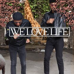 Cover of We Love Life