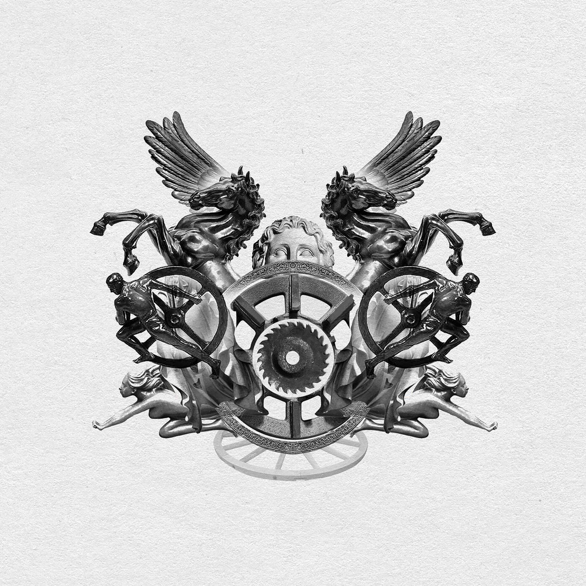 Album cover of Wheels In Motion