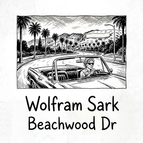 Beachwood Dr artwork