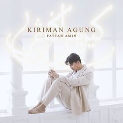 Cover of Kiriman Agung