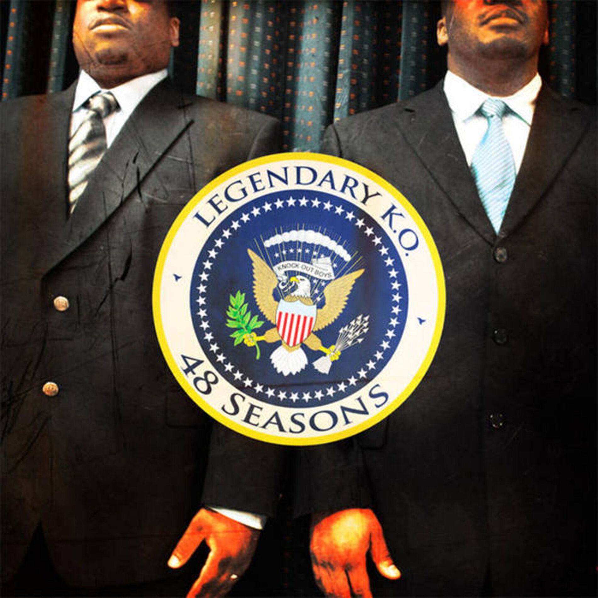 Album cover of 48 Seasons