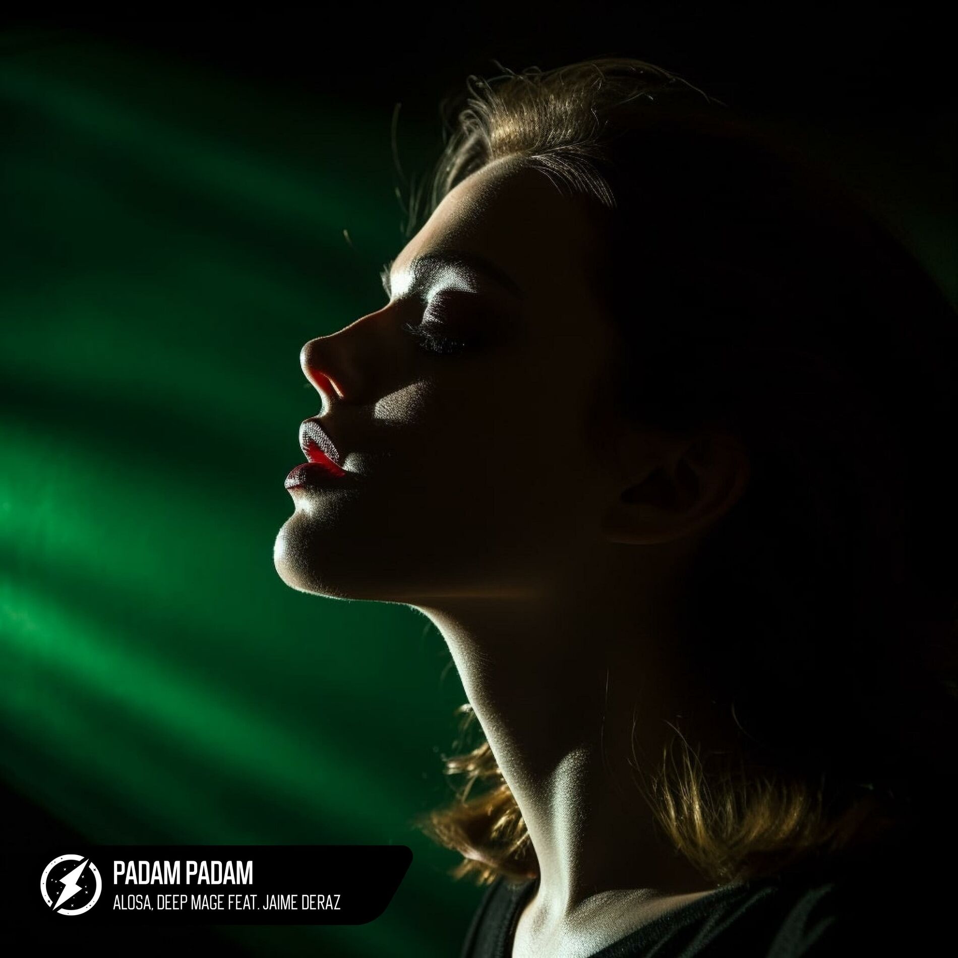 Album cover of Padam Padam (feat. Jaime Deraz)