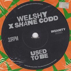 Cover of Used to Be