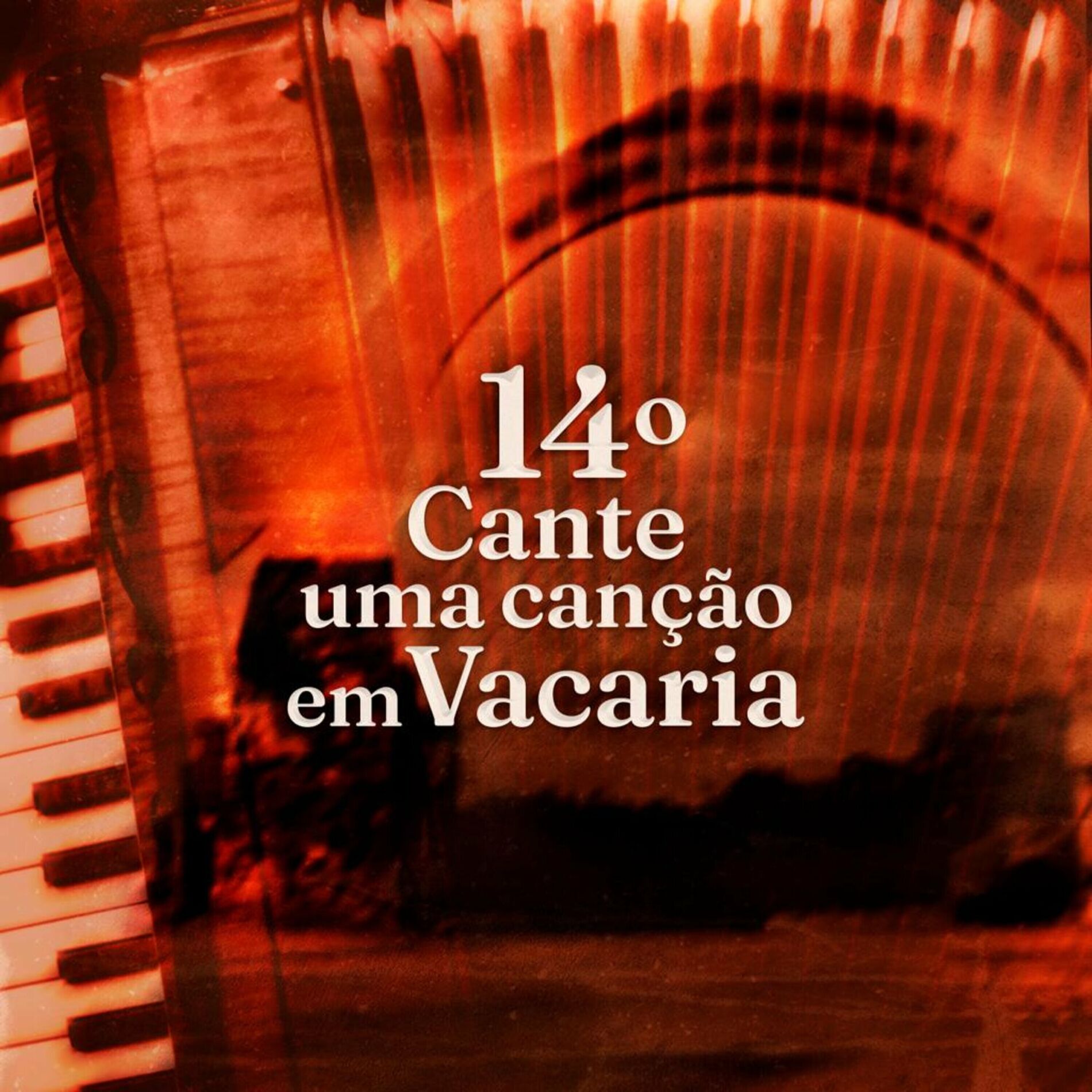Album cover of 14º Cante uma Canção em Vacaria