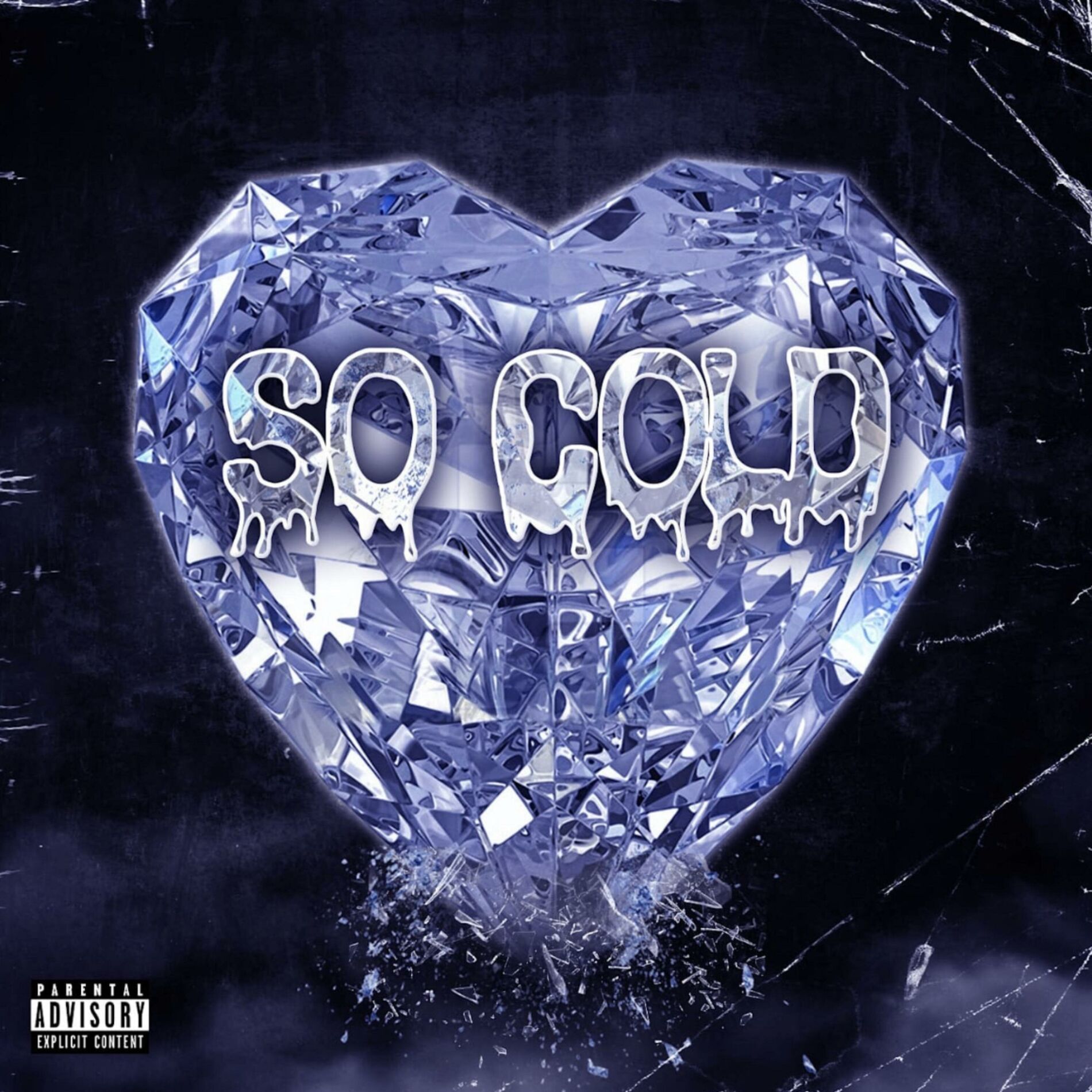 Album cover of So Cold
