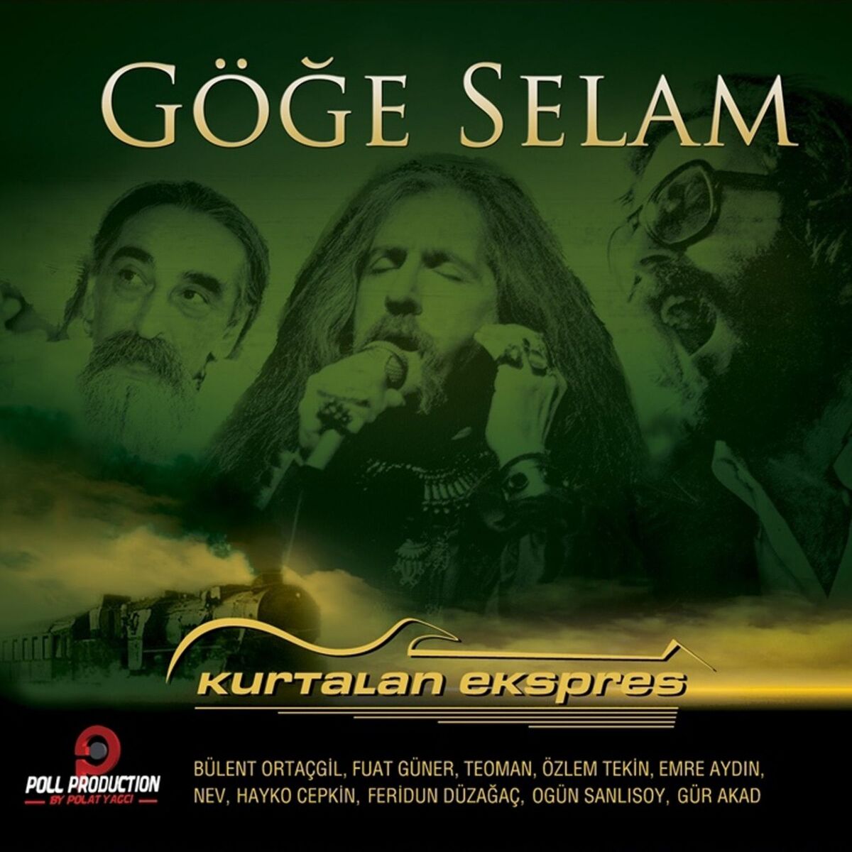 Album cover of Göğe Selam