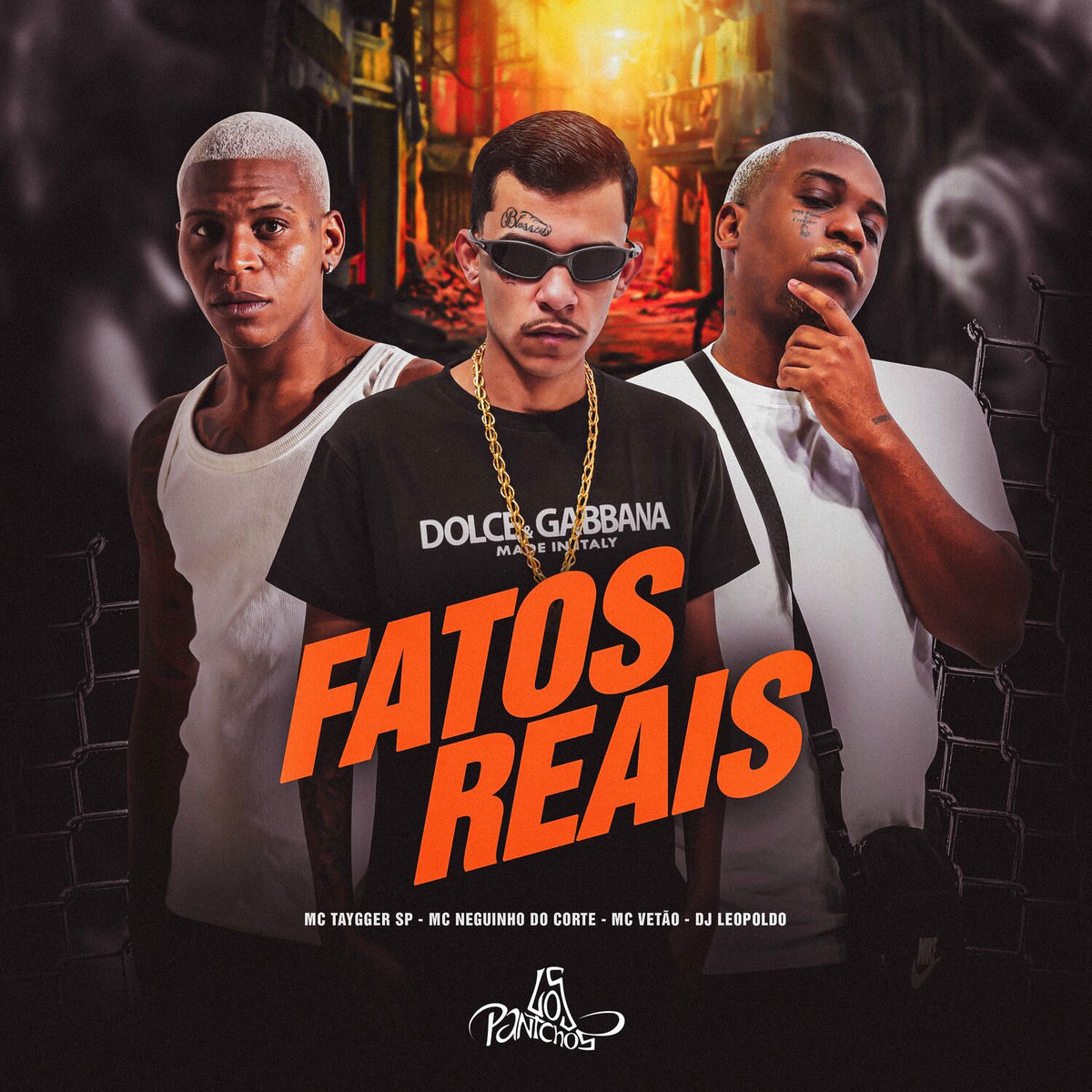 Album cover of Fatos Reais