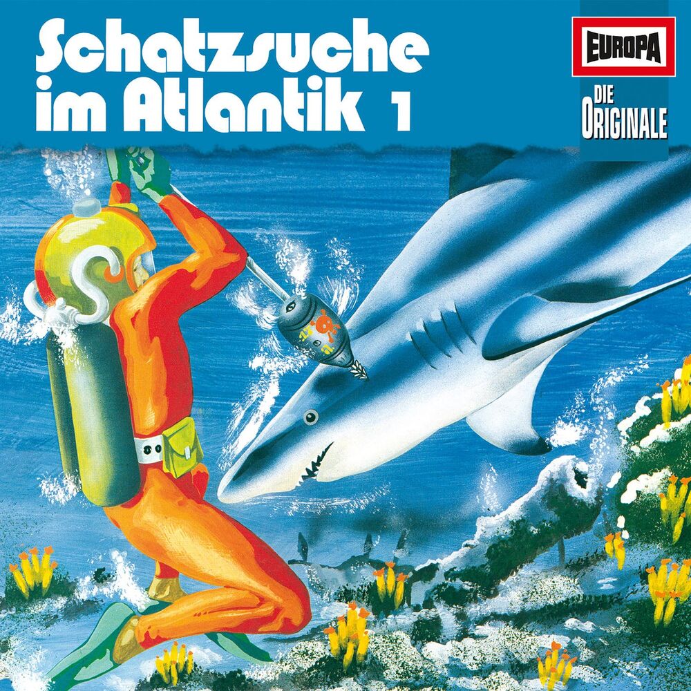 Picture of 054/Schatzsuche im Atlantik