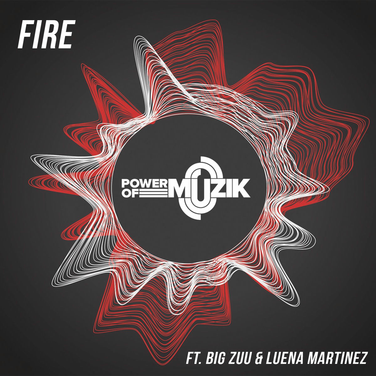Album cover of Fire