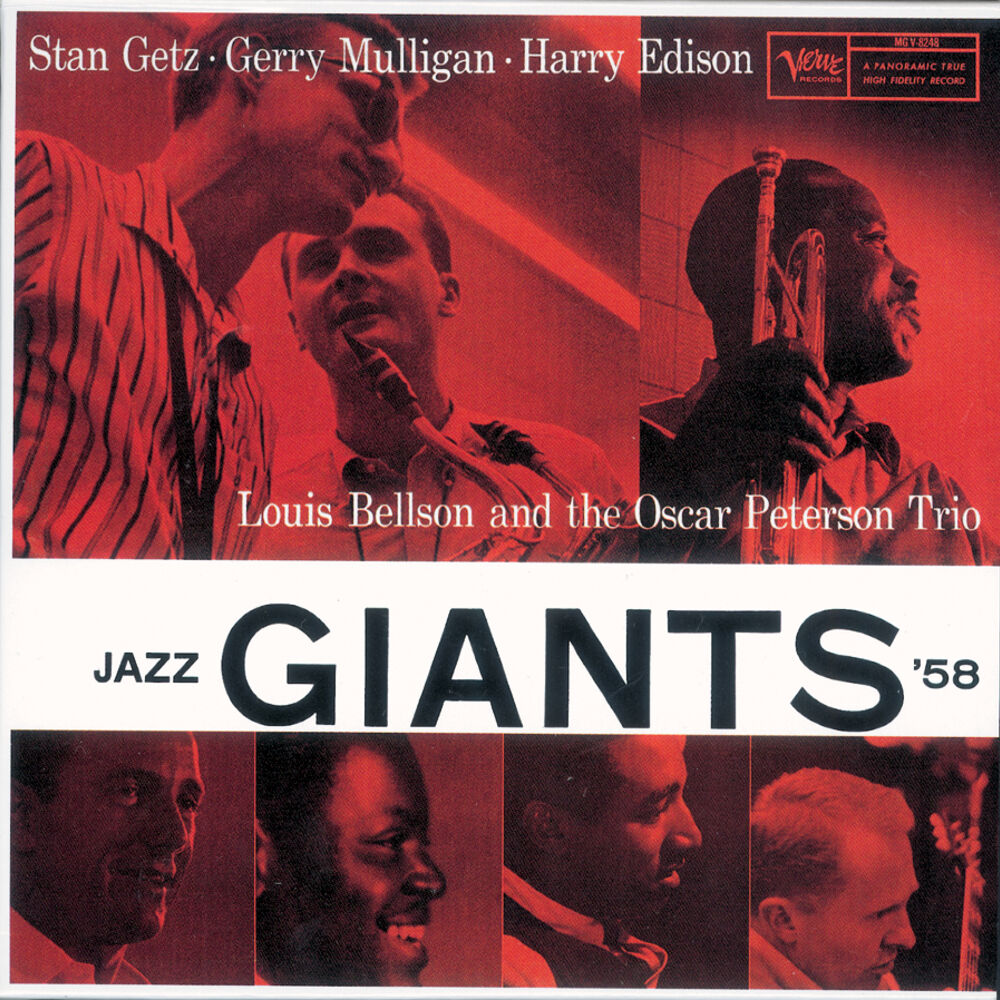 Picture of Jazz Giants '58