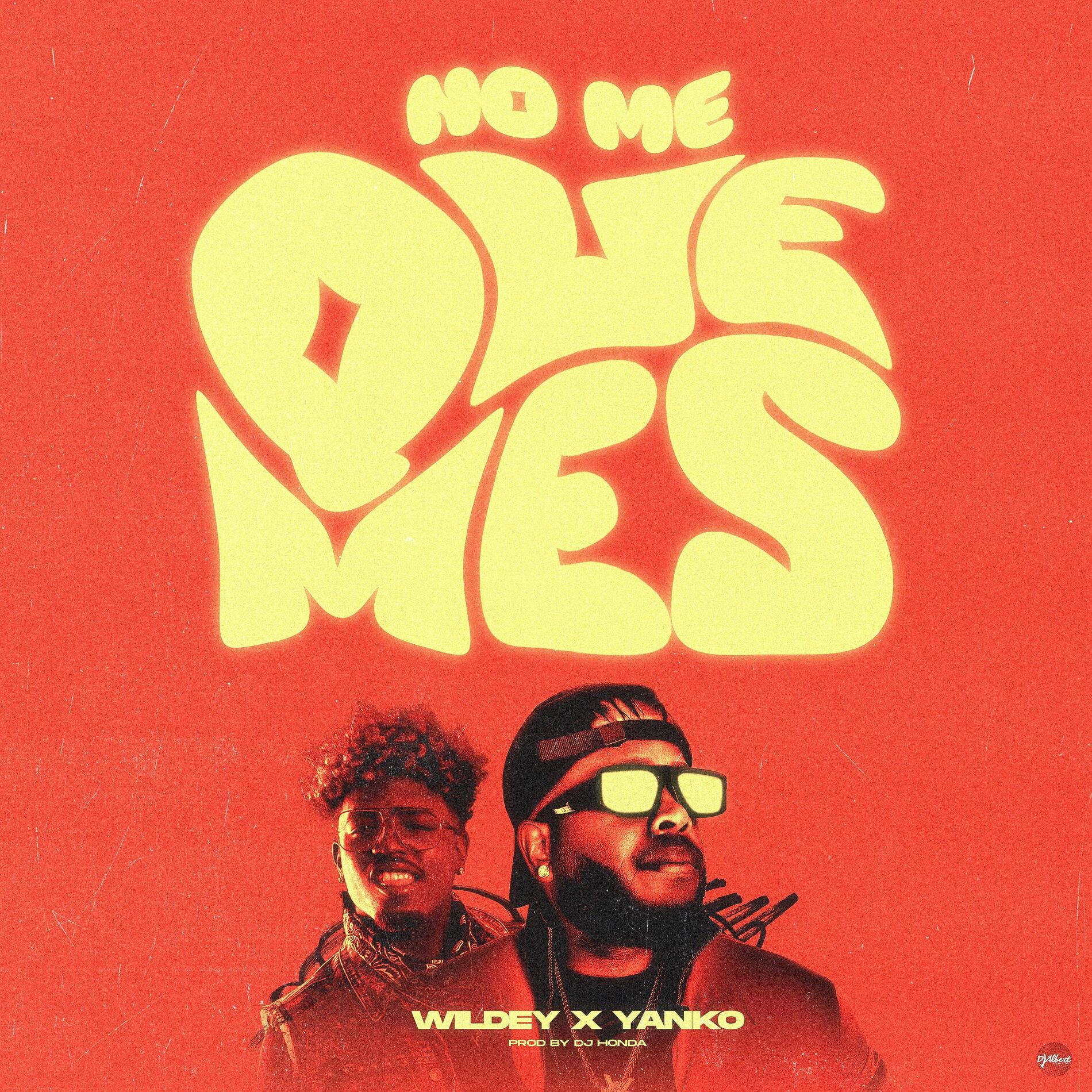 Album cover of No Me Quemes (feat. Wildey)