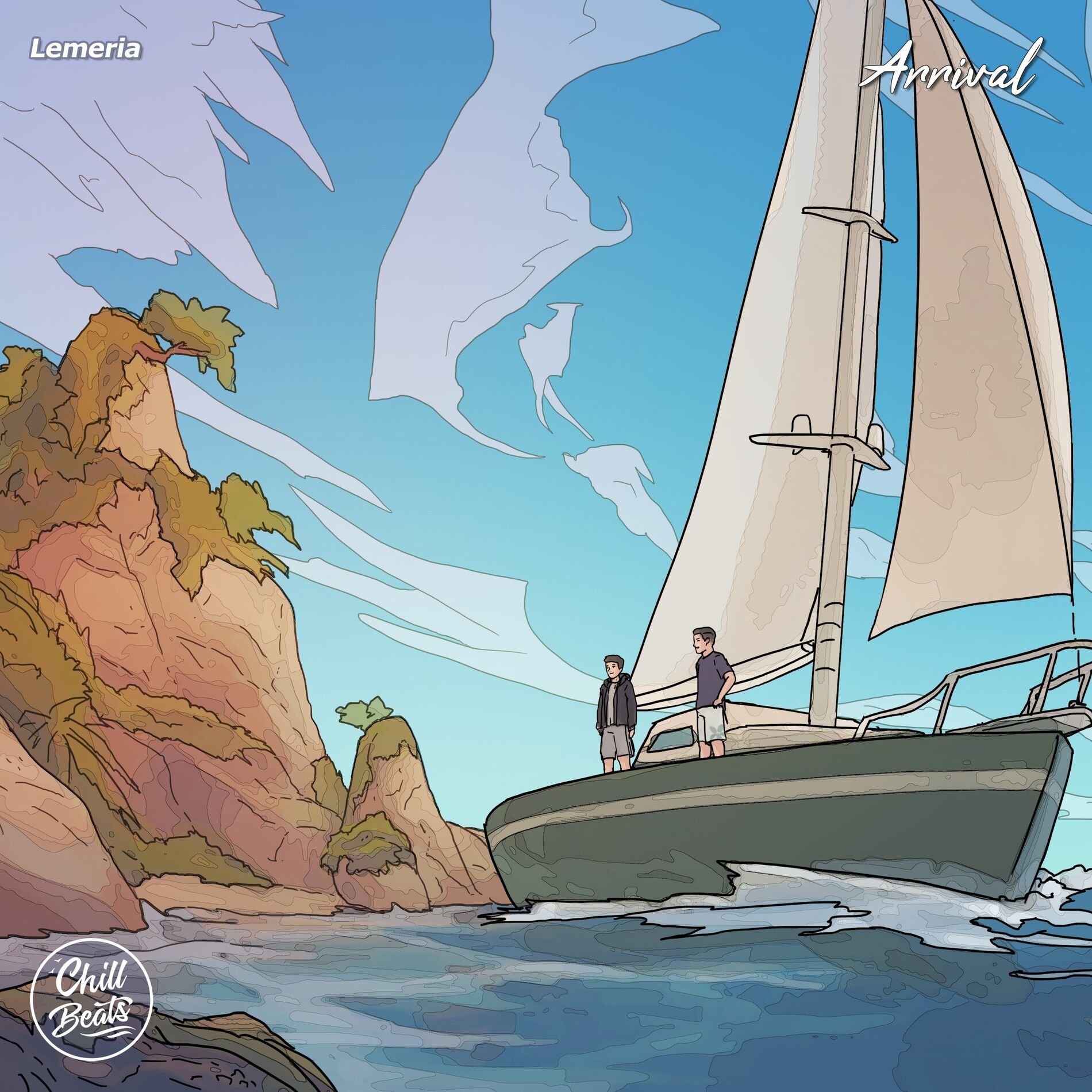 Album cover of Arrival