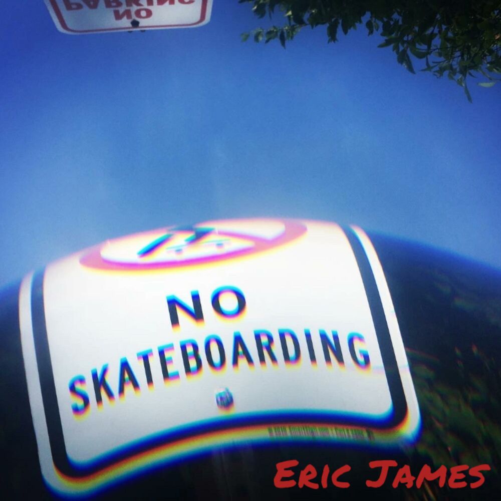 Picture of NO SKATEBOARDING