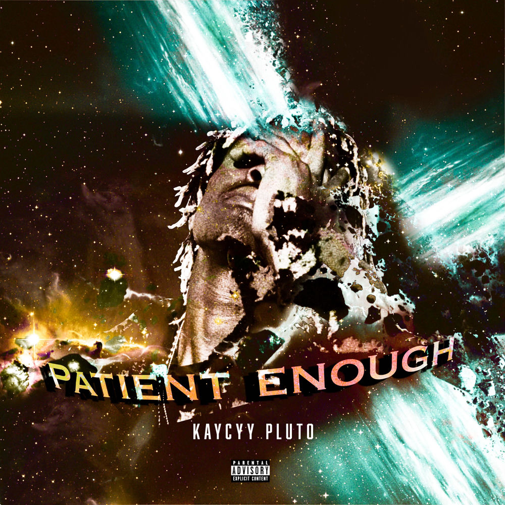 Pochette Patient Enough