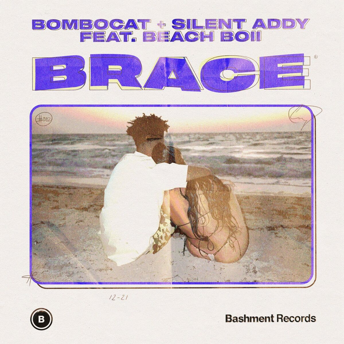 Album cover of Brace