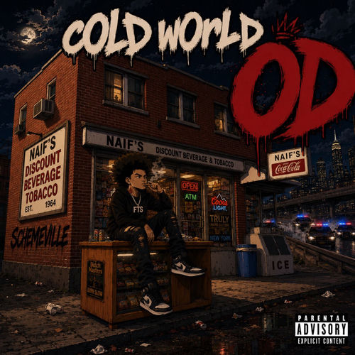 cOlDwOrLd: Freestyle