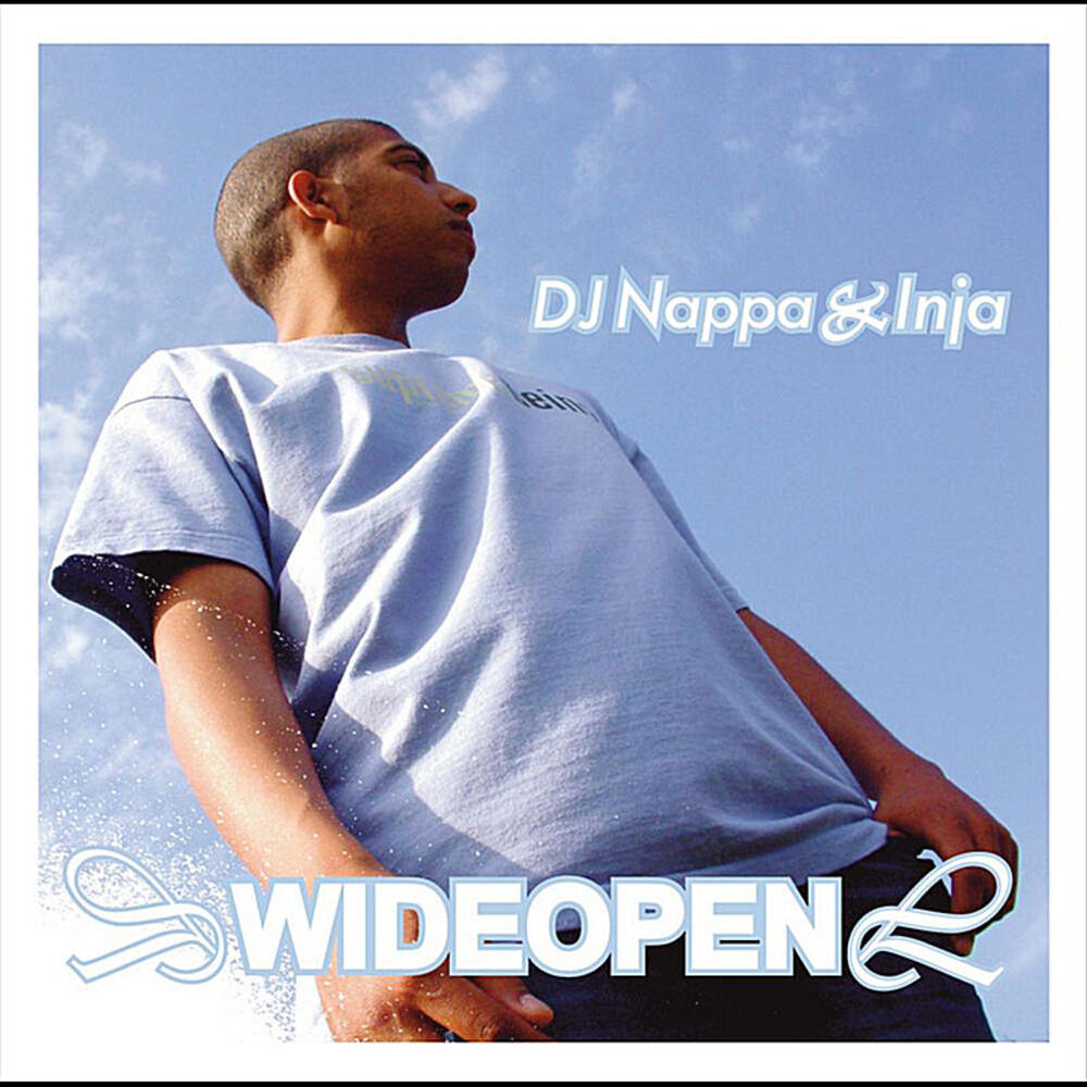 Picture of Wide Open (feat. DJ Nappa)