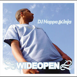 Cover of Wide Open (feat. DJ Nappa)