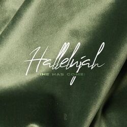 Cover of Hallelujah (He Has Come) (Acoustic)