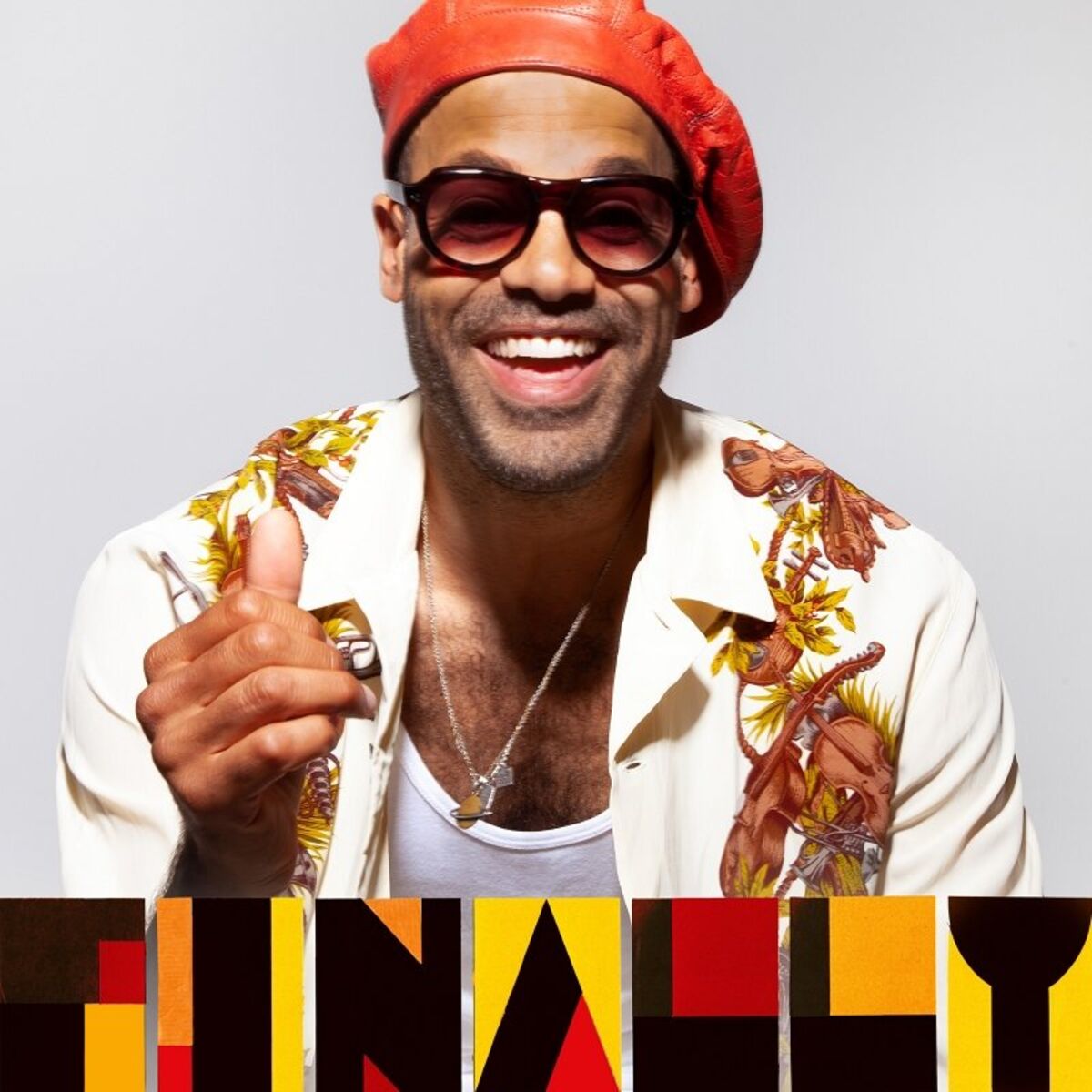 Album cover of Finally (feat. Saint Ronil)