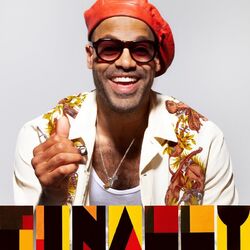 Cover of Finally (feat. Saint Ronil)