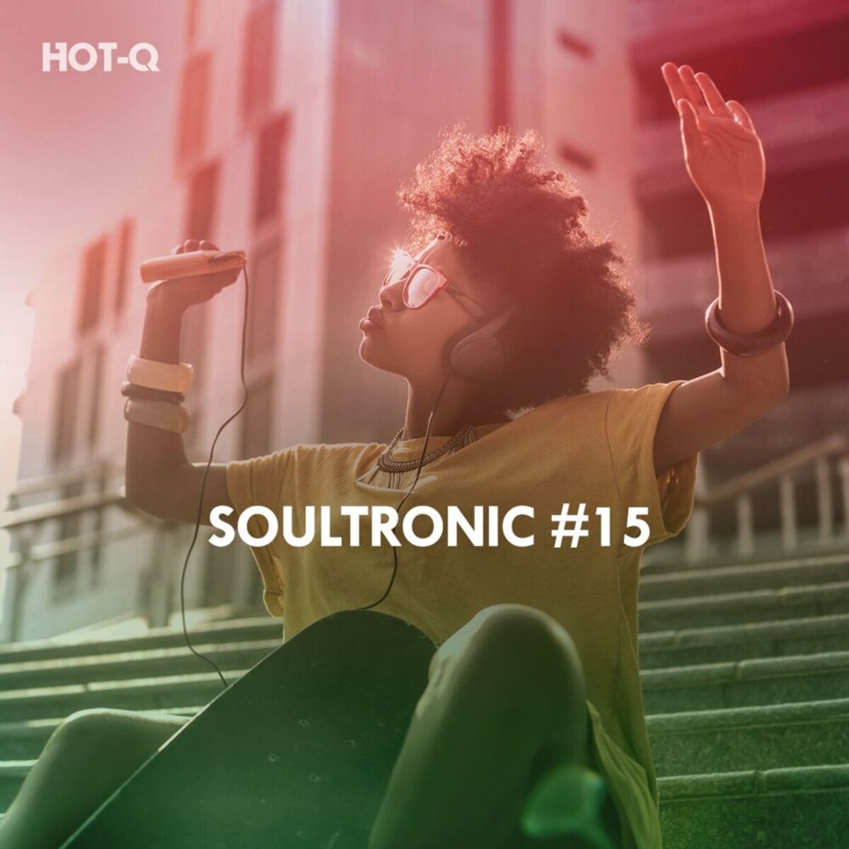 Album cover of Soultronic, Vol. 15