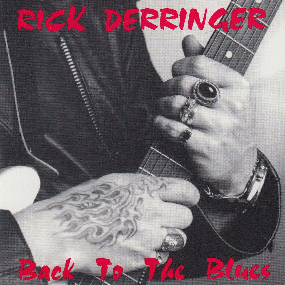 Picture of Back to the Blues
