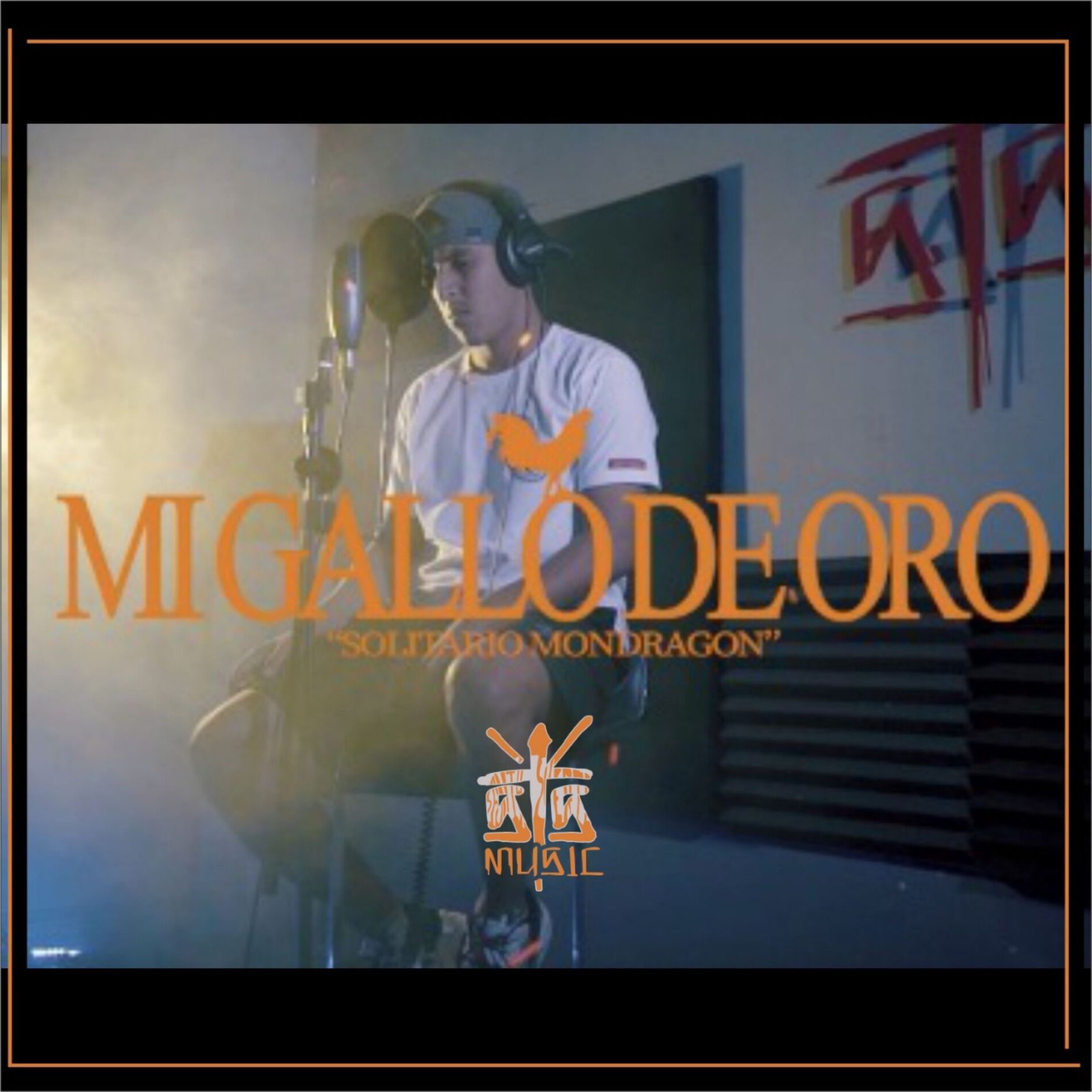 Album cover of El gallo de oro