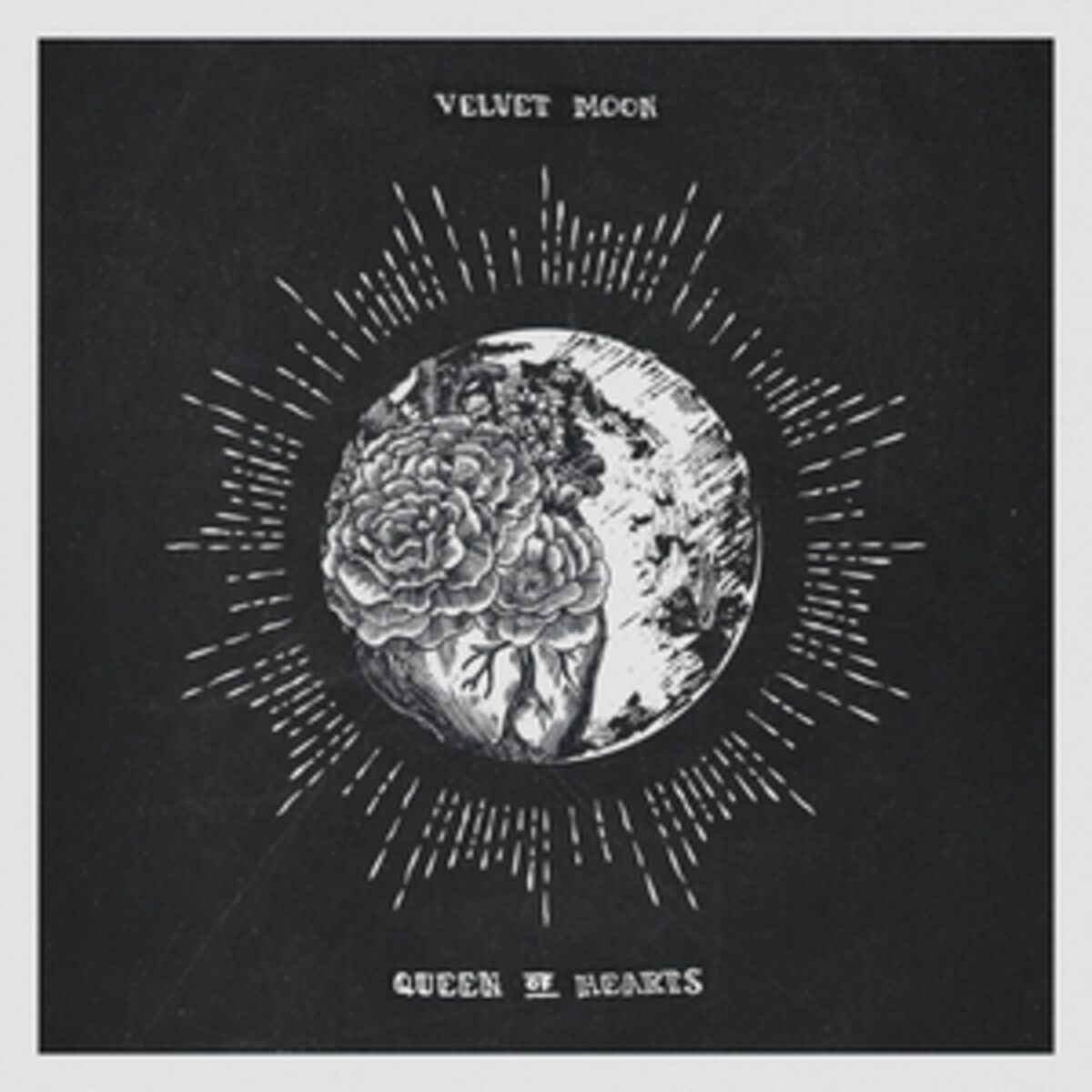 Album cover of Queen Of Hearts