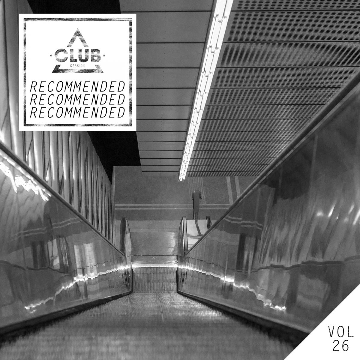 Album cover of Recommended, Vol. 26