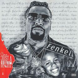 Cover of Just A Kid From Fenkell
