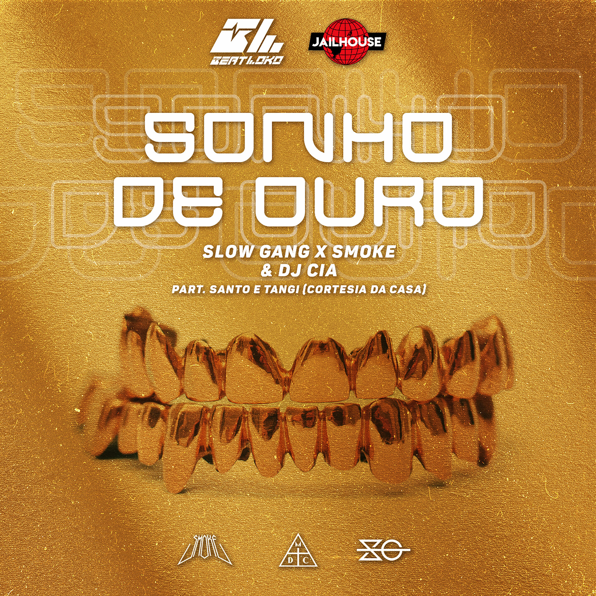 Album cover of Sonho de Ouro