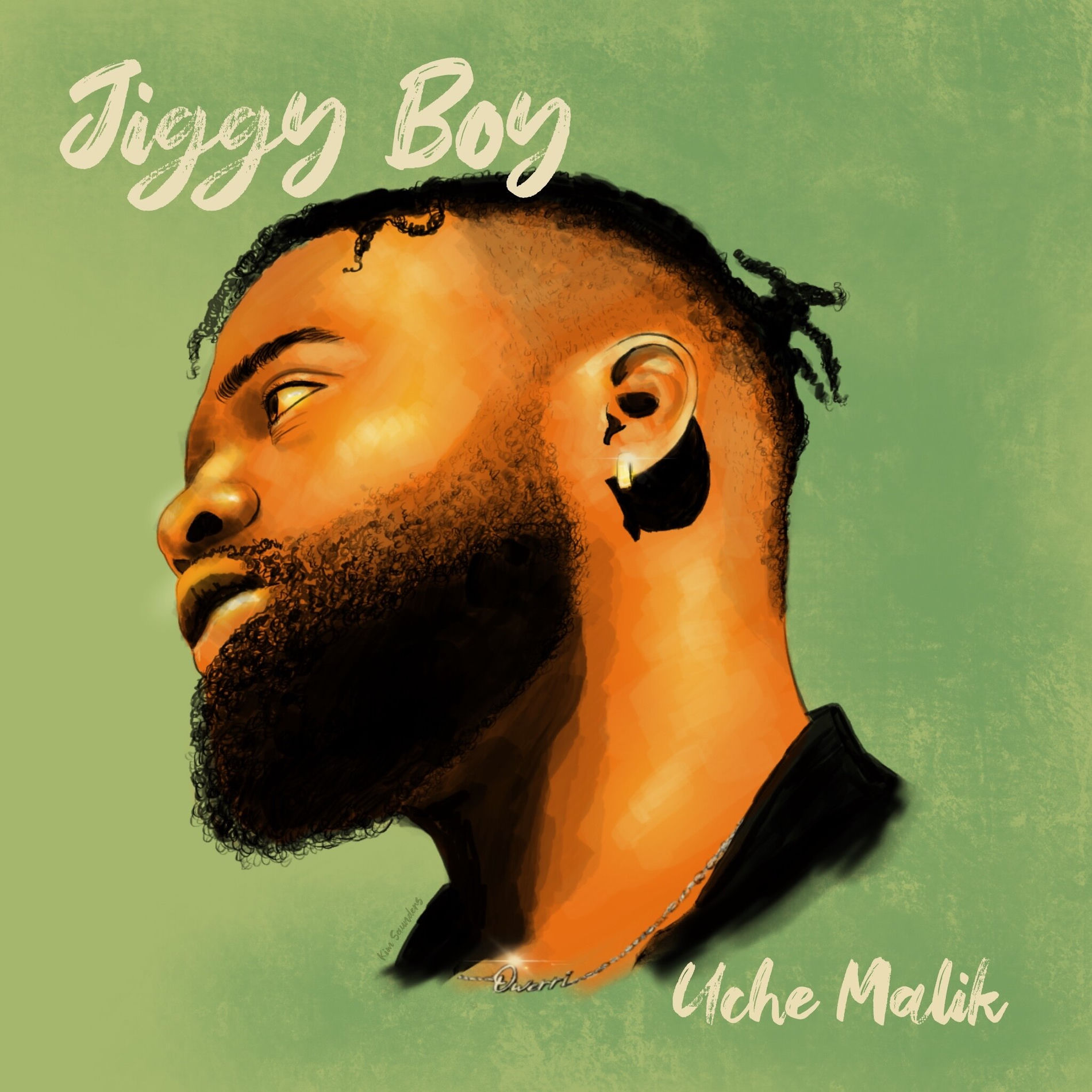 Album cover of JIGGY BOY