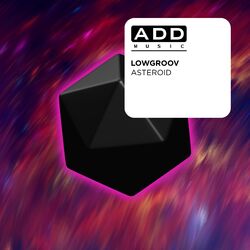 Cover of Asteroid