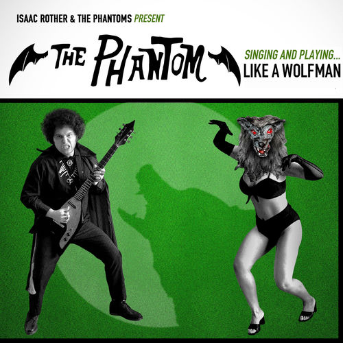 Like A Wolfman artwork