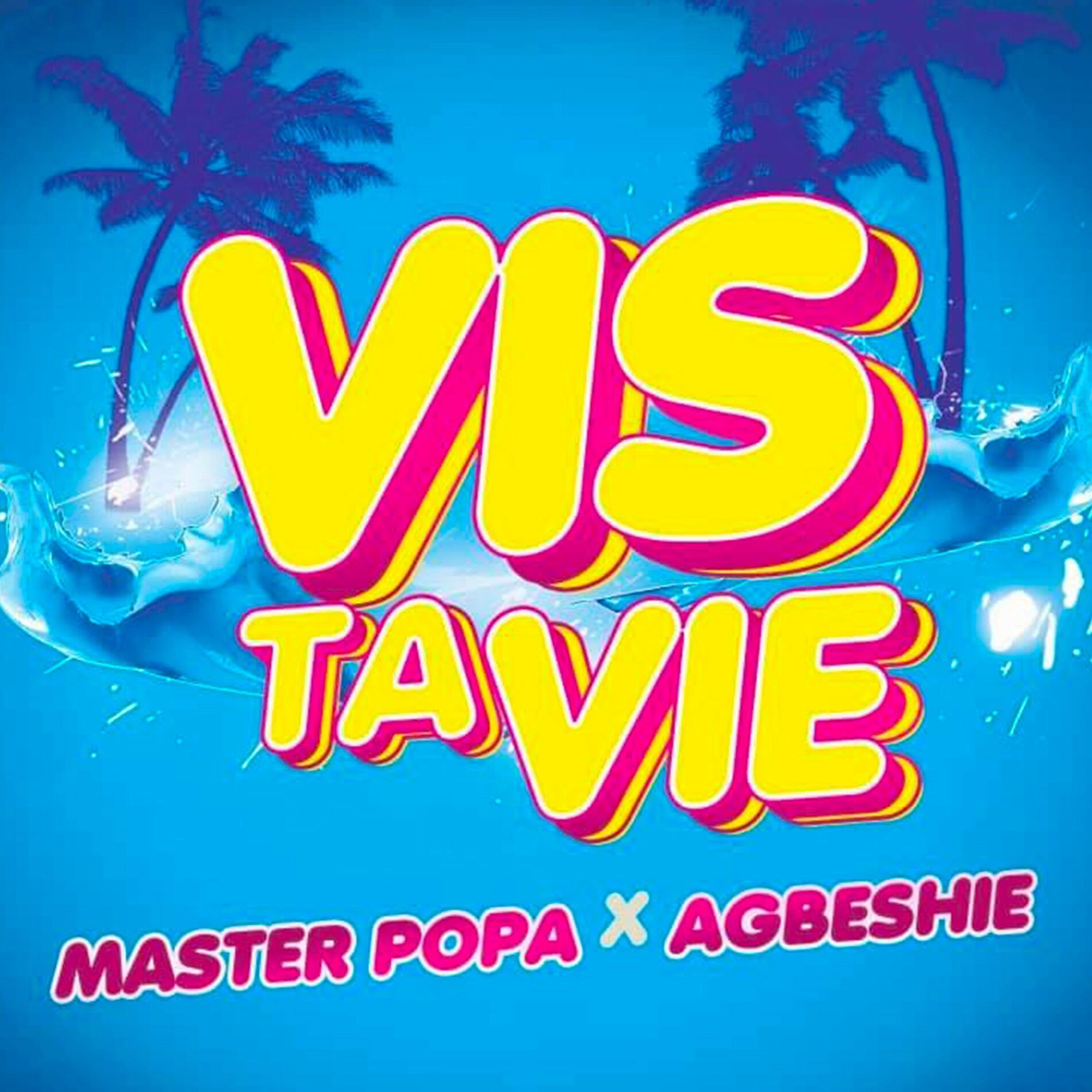 Album cover of Vis ta vie