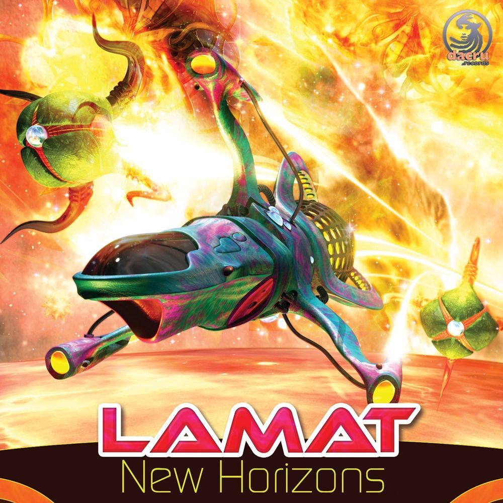 Picture of New Horizons