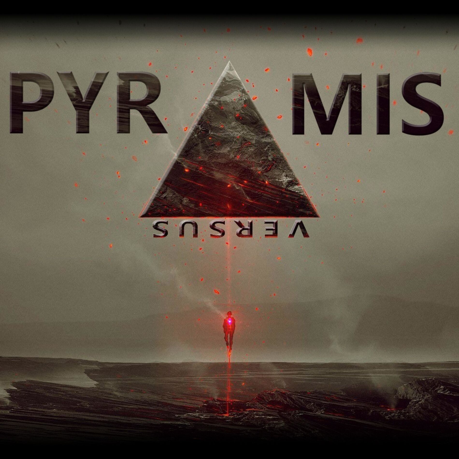 Album cover of Pyramis