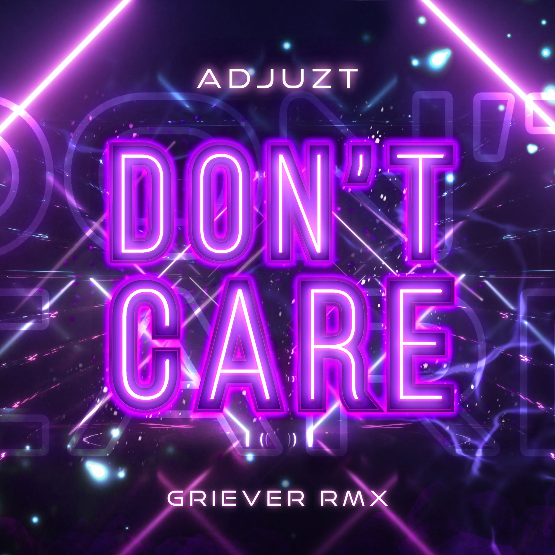 Album cover of DON'T CARE (Griever Remix)
