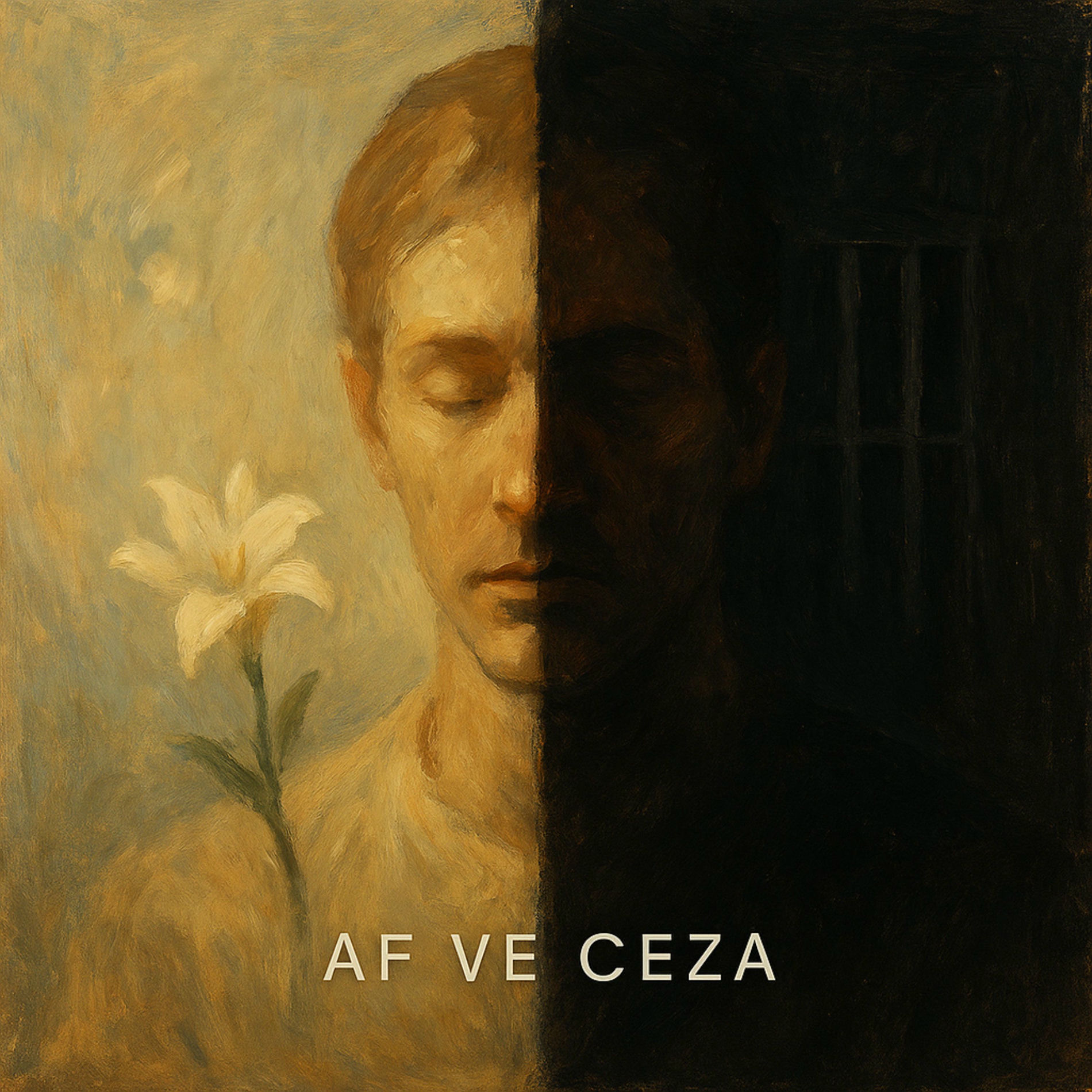 Album cover of AF ve Ceza
