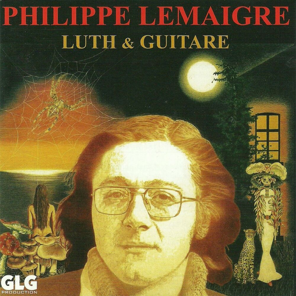 Picture of Luth & guitare