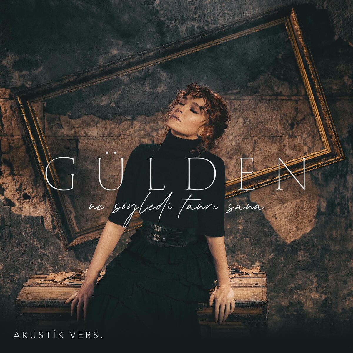Album cover of Ne Söyledi Tanrı Sana (Akustik)