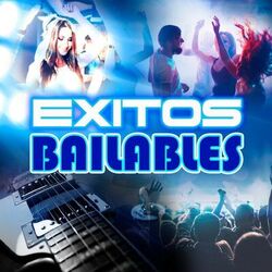 Cover of Exitos Bailables