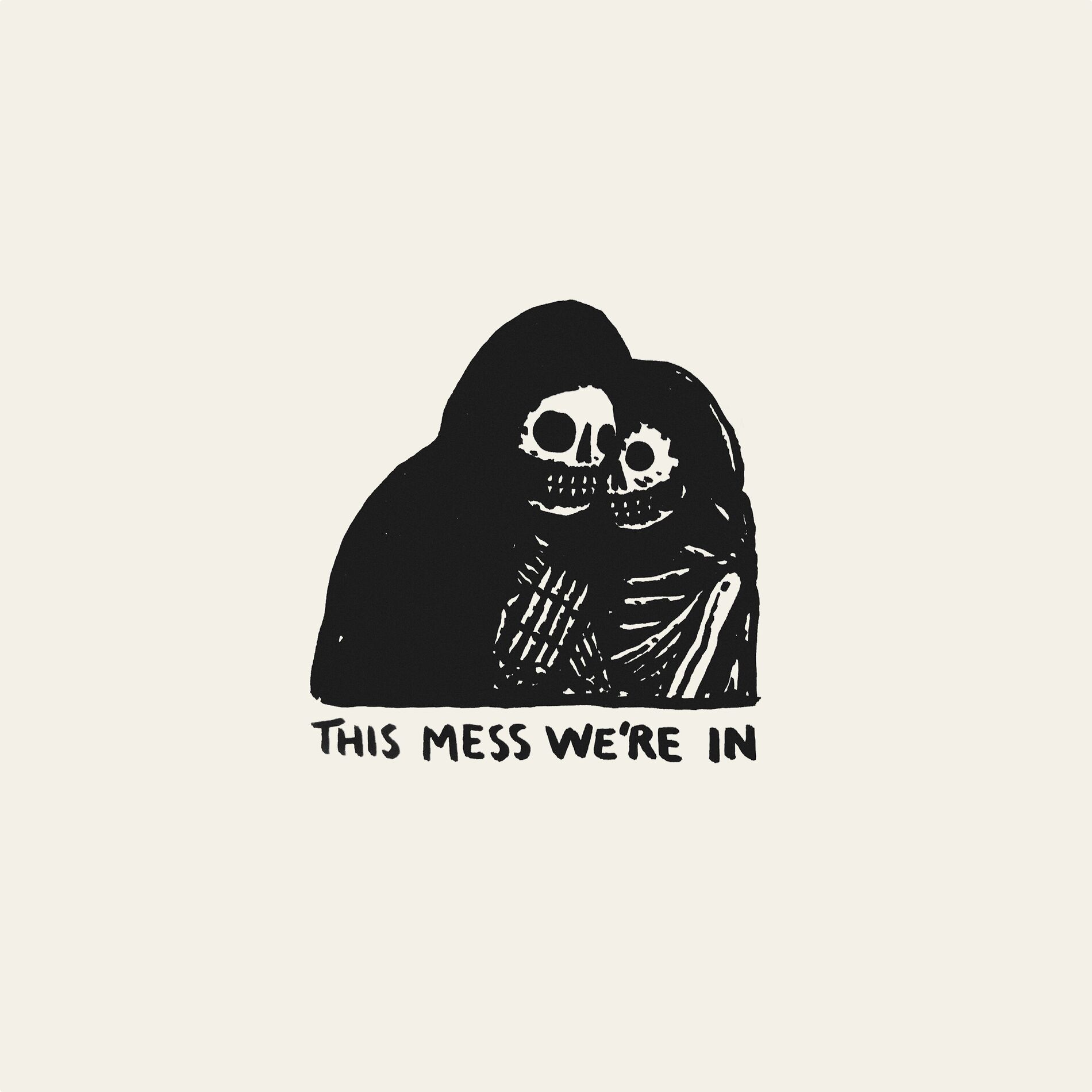 Album cover of This Mess We're In