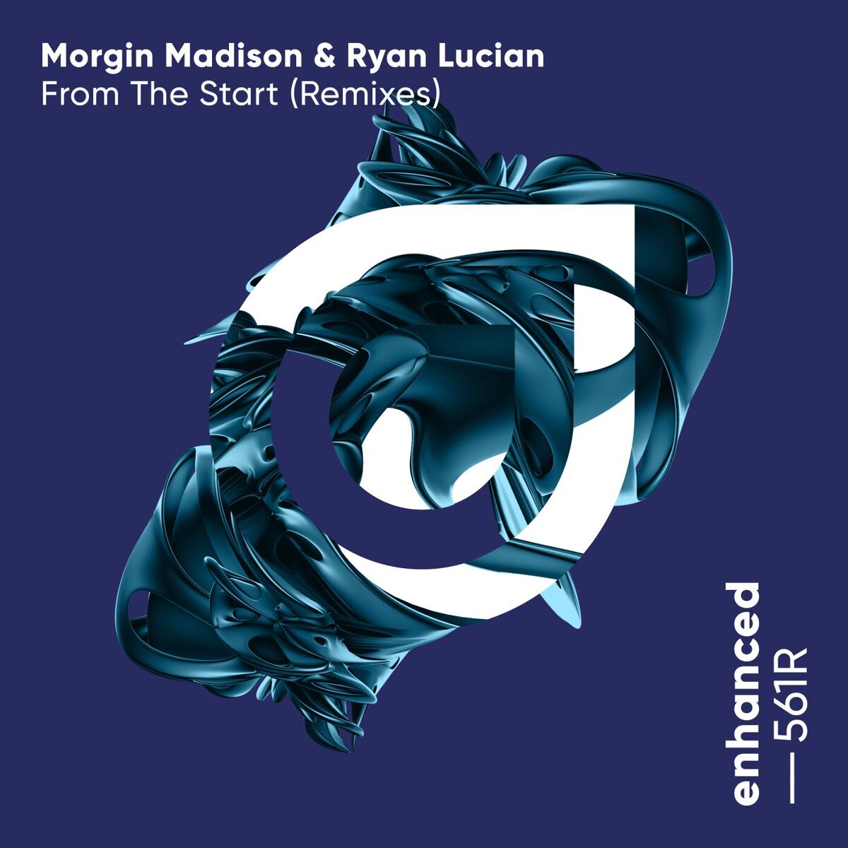 Album cover of From The Start (Remixes)