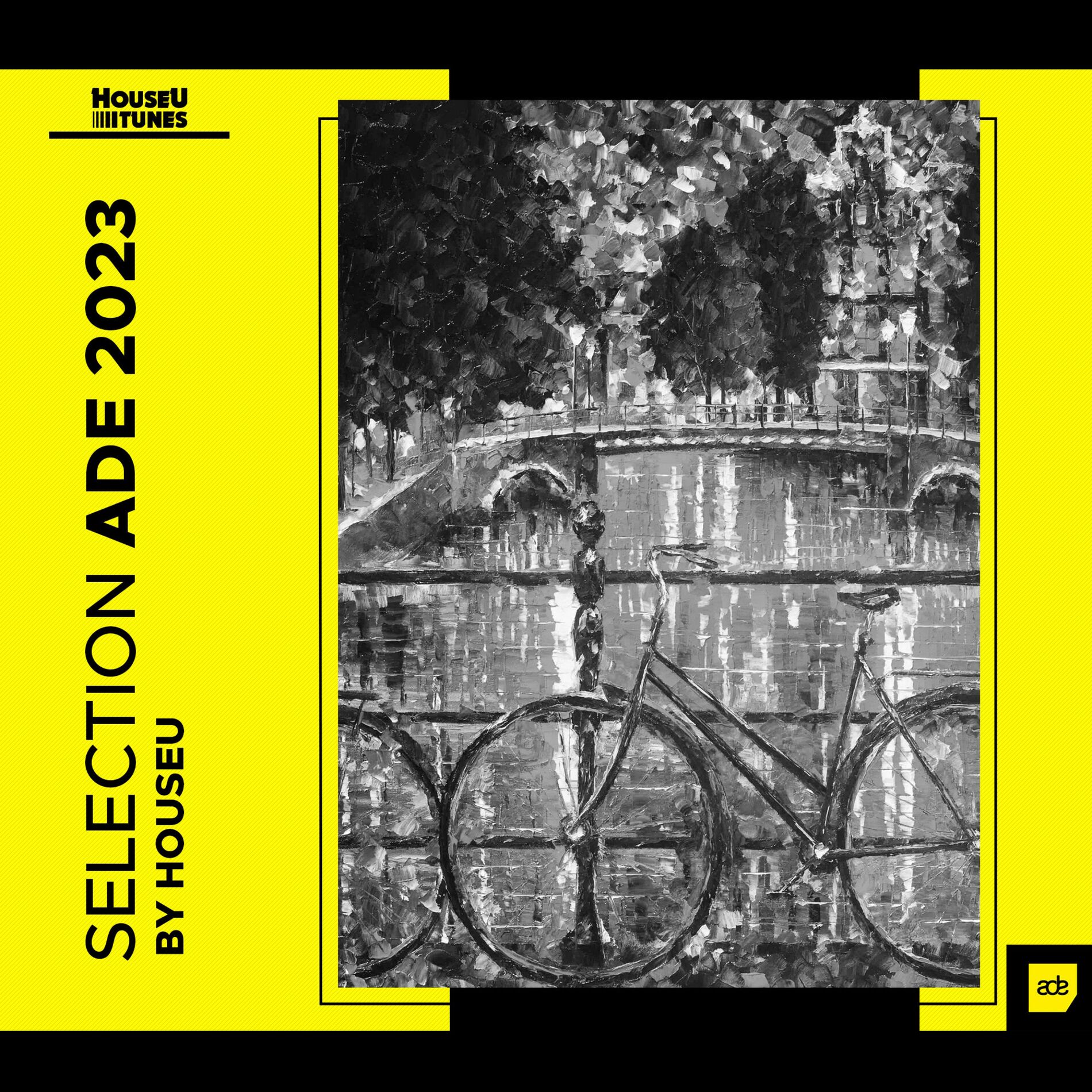 Album cover of HouseU Selection ADE 2023