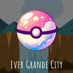Cover of Ever Grande City