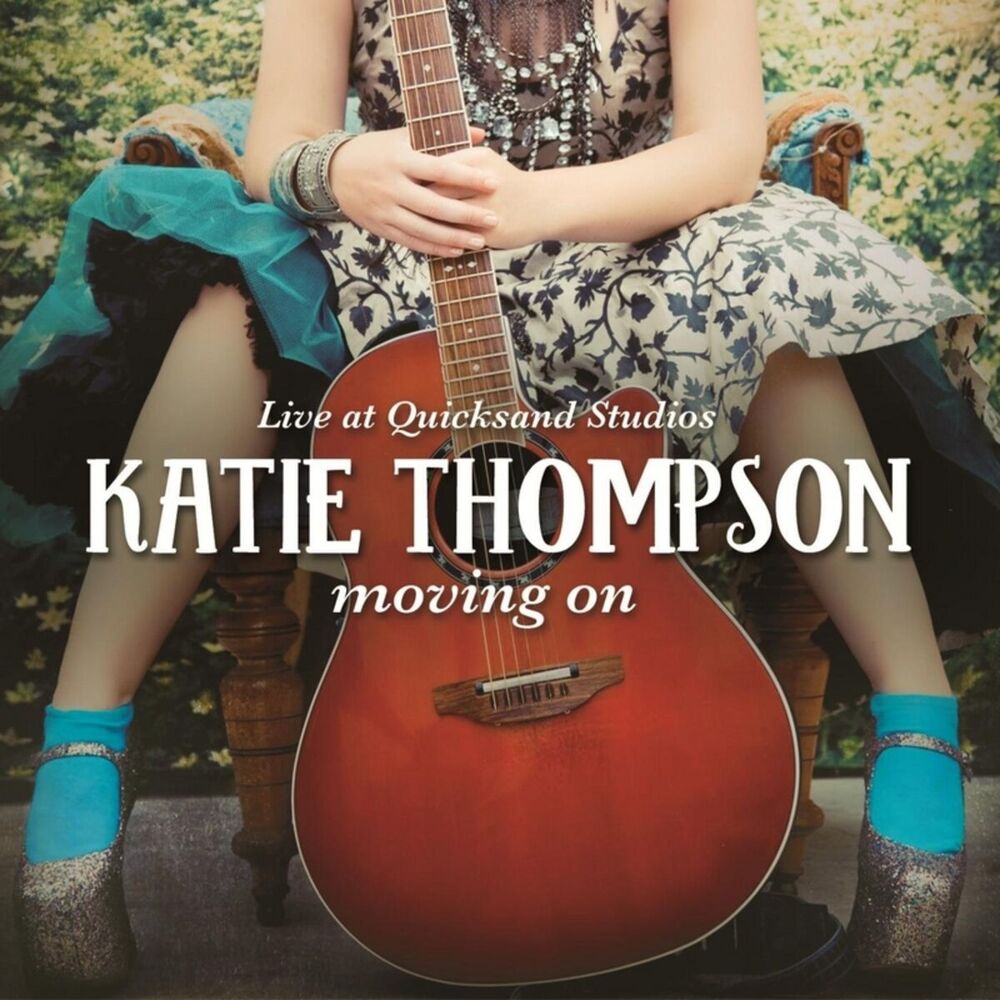 Picture of Moving On: Katie Thompson Live At Quicksand Studios
