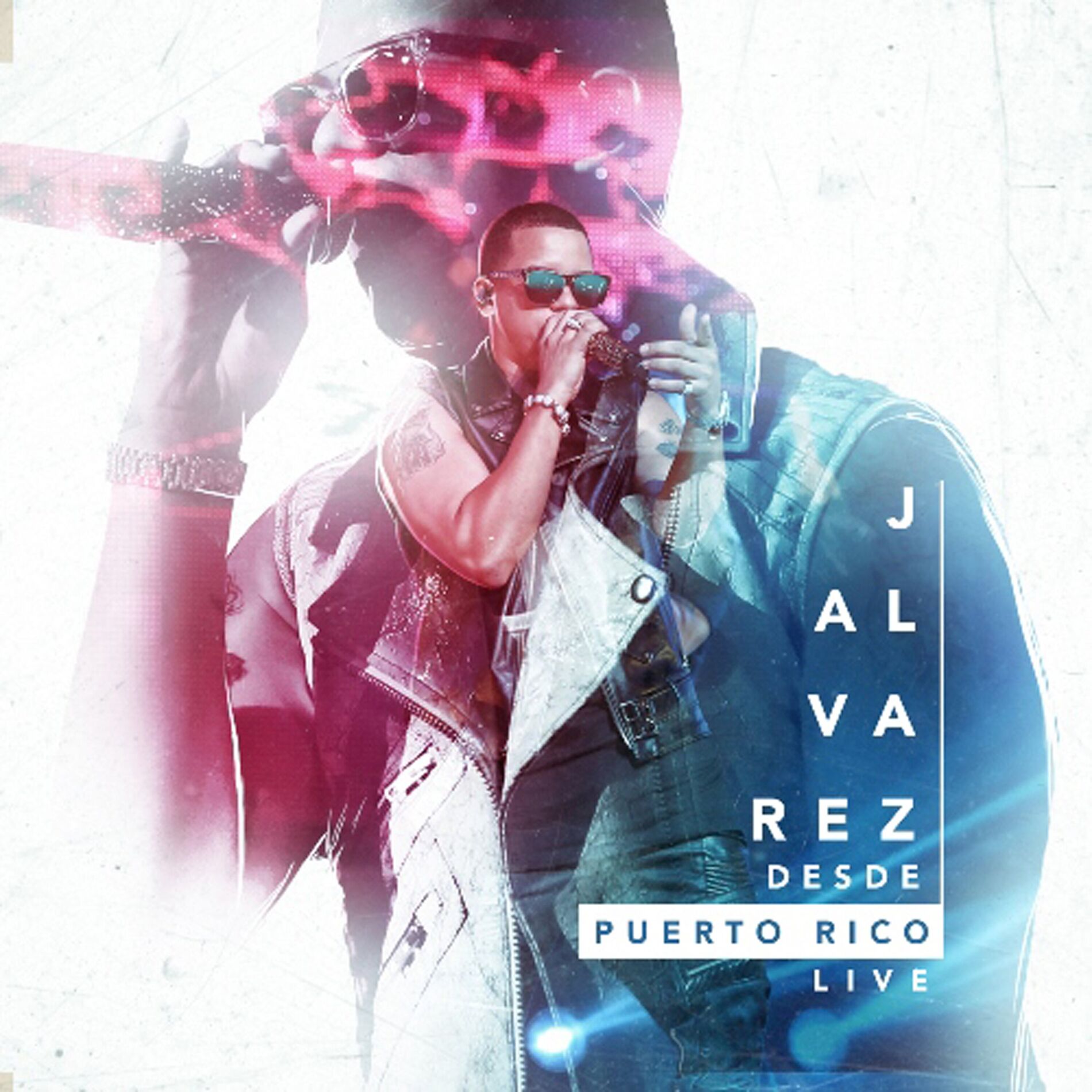 Album cover of Desde Puerto Rico