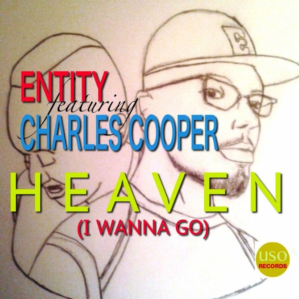 Picture of Heaven (I Wanna Go) - EP